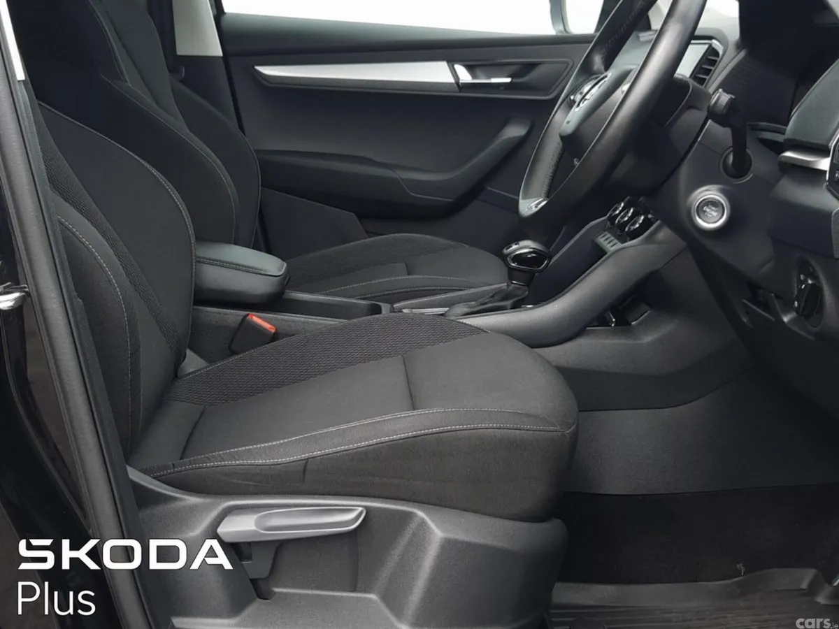 Skoda Karoq SUV, Diesel, 2024, Black