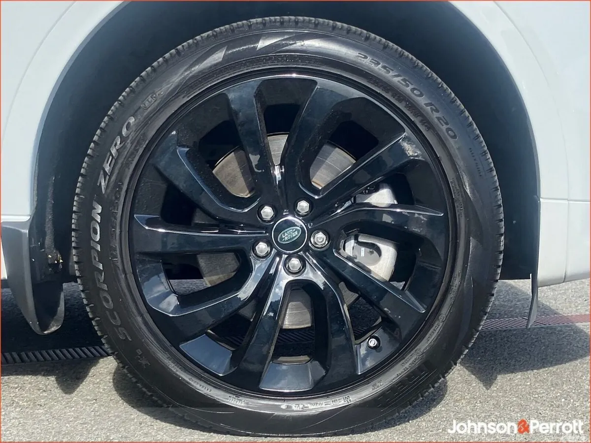 Land Rover Discovery Sport SUV, Petrol Plug-in Hybrid, 2025, White