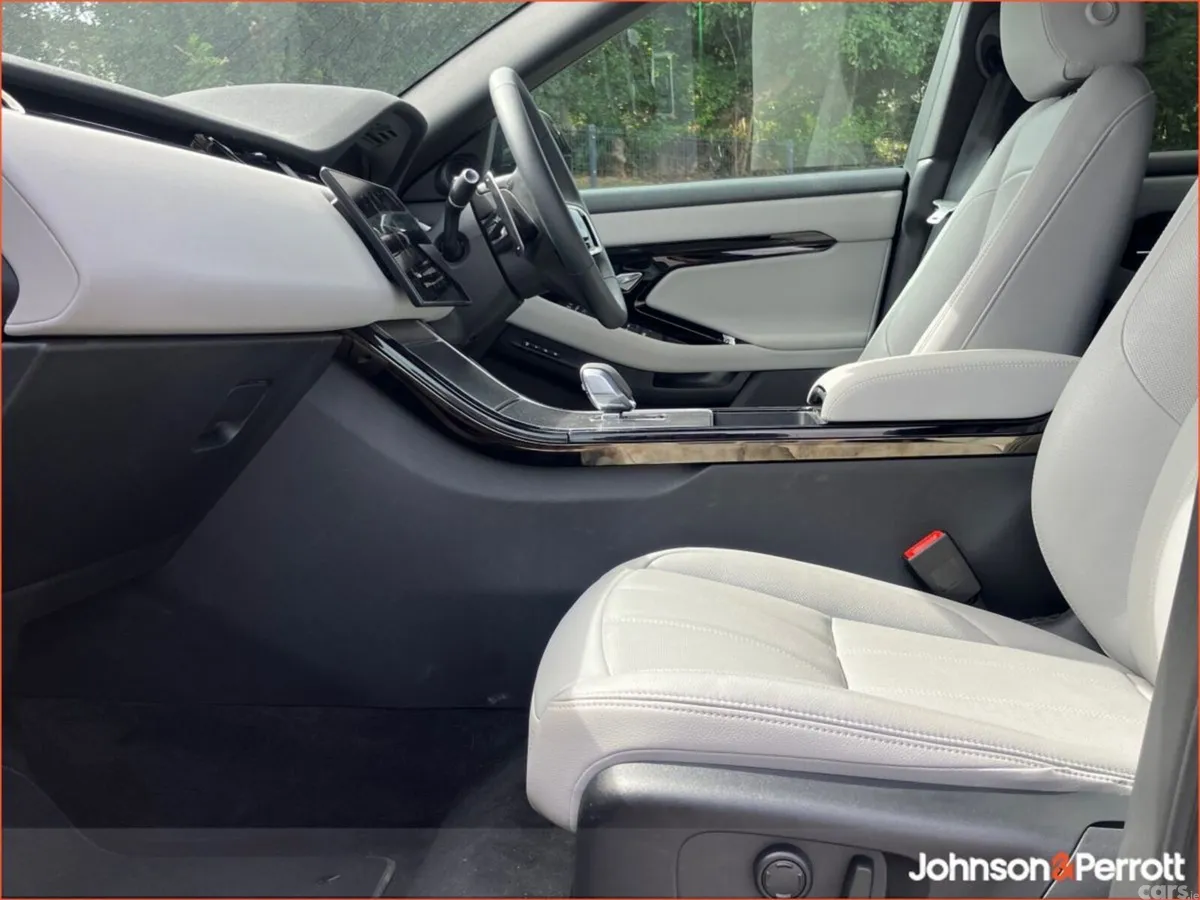 Land Rover Range Rover Evoque SUV, Petrol Plug-in Hybrid, 2026, Black