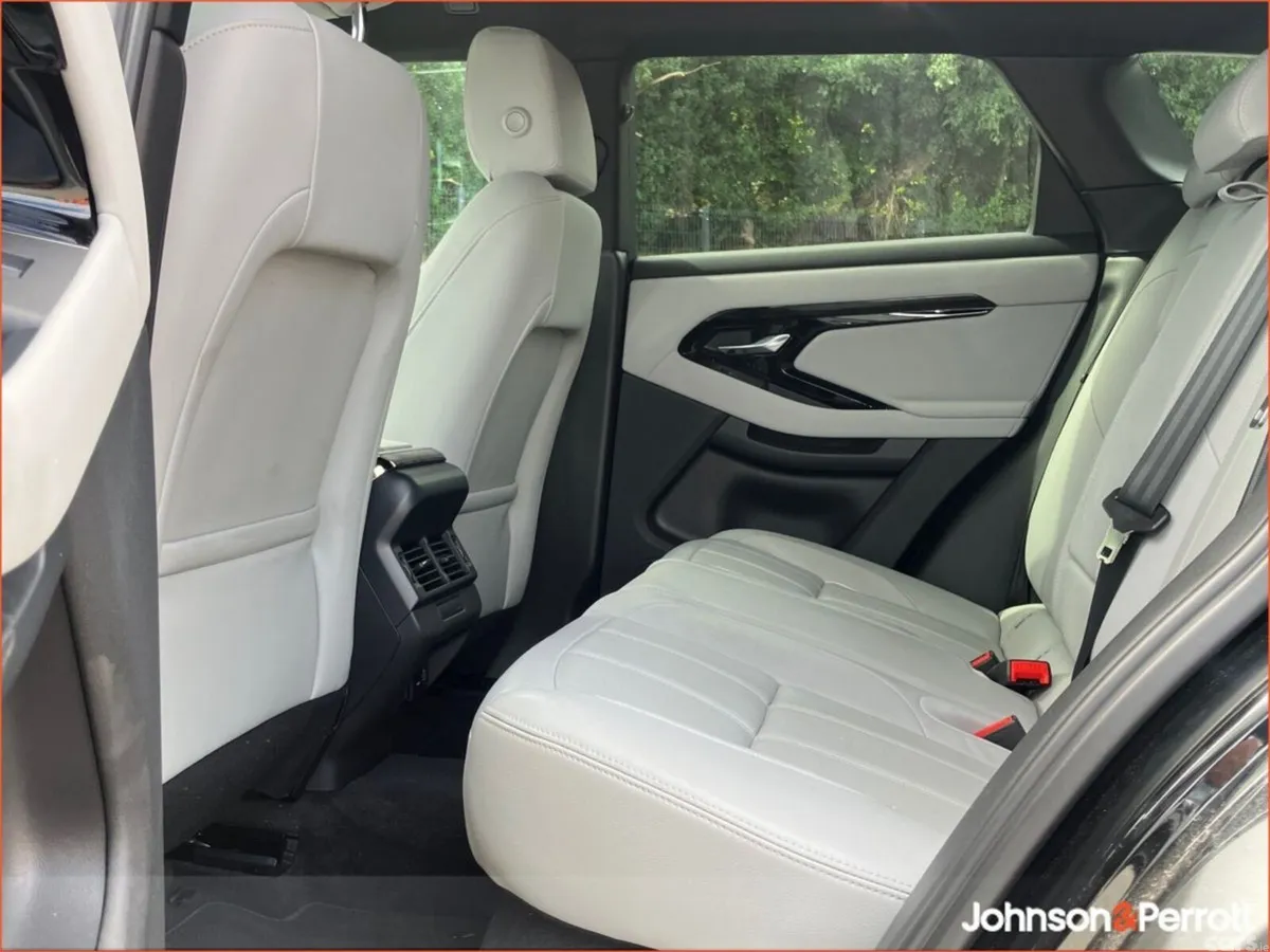 Land Rover Range Rover Evoque SUV, Petrol Plug-in Hybrid, 2026, Black