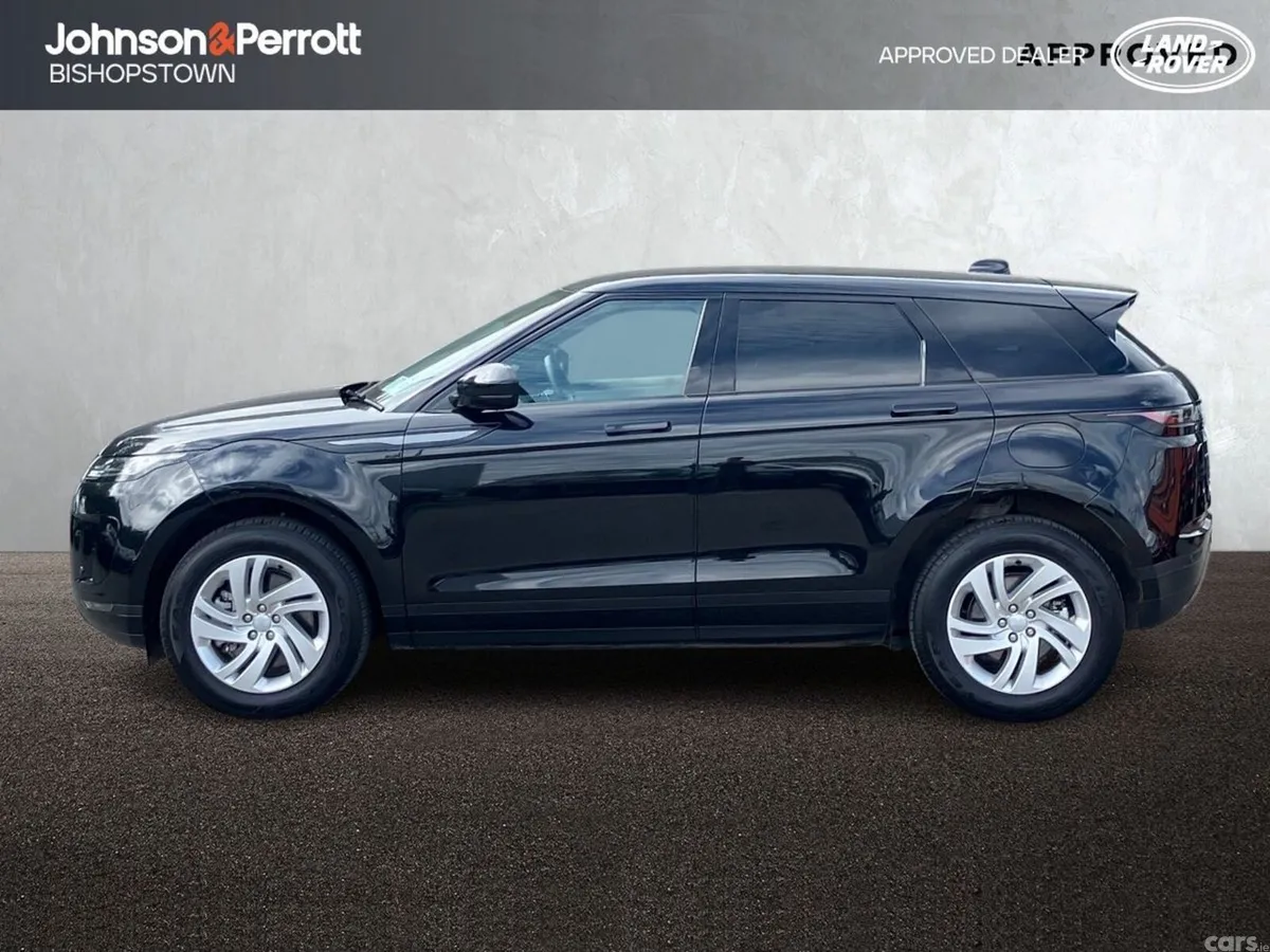 Land Rover Range Rover Evoque SUV, Petrol Plug-in Hybrid, 2026, Black