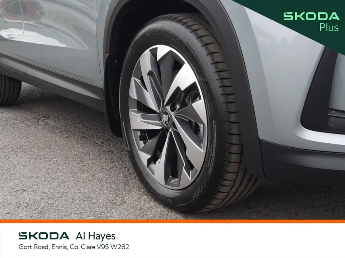 Skoda Kodiaq MPV, Diesel, 2026, Grey