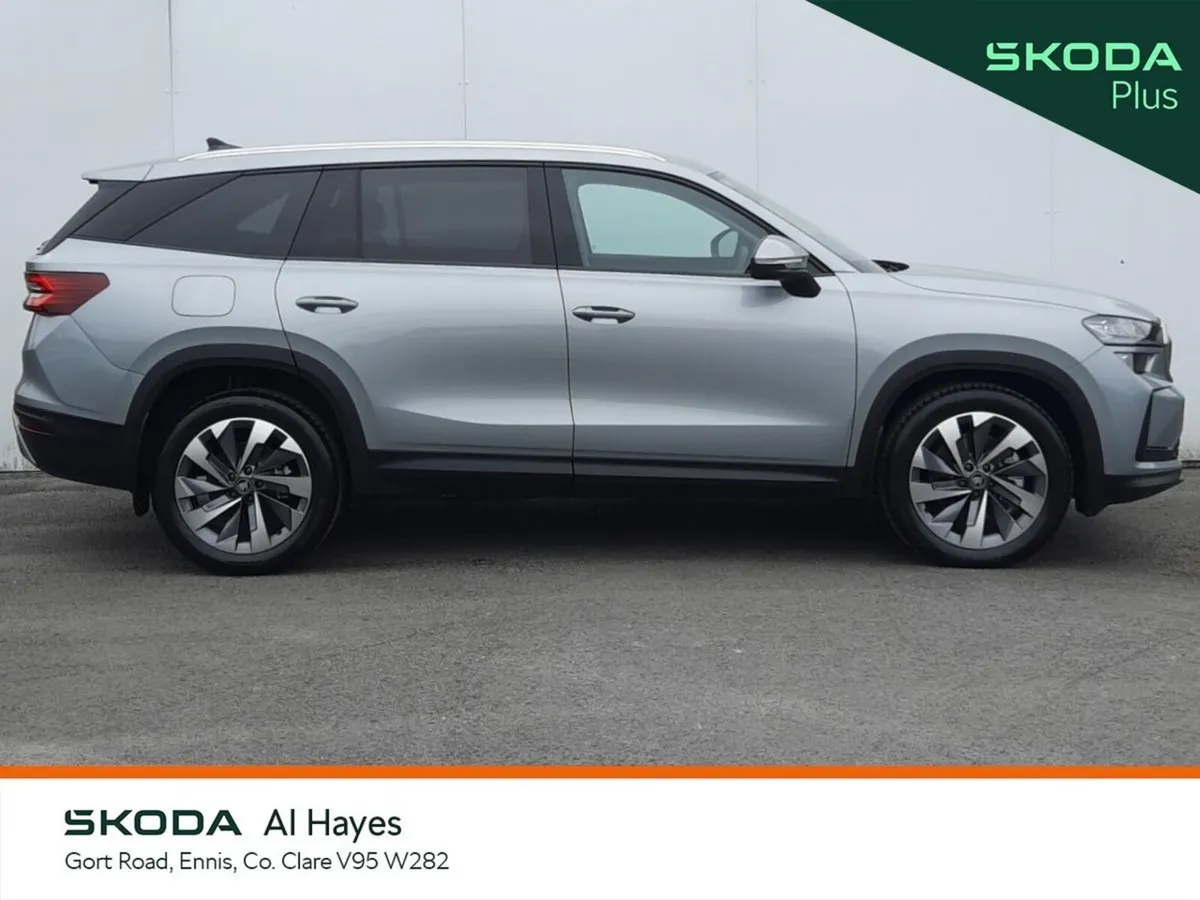 Skoda Kodiaq MPV, Diesel, 2026, Grey