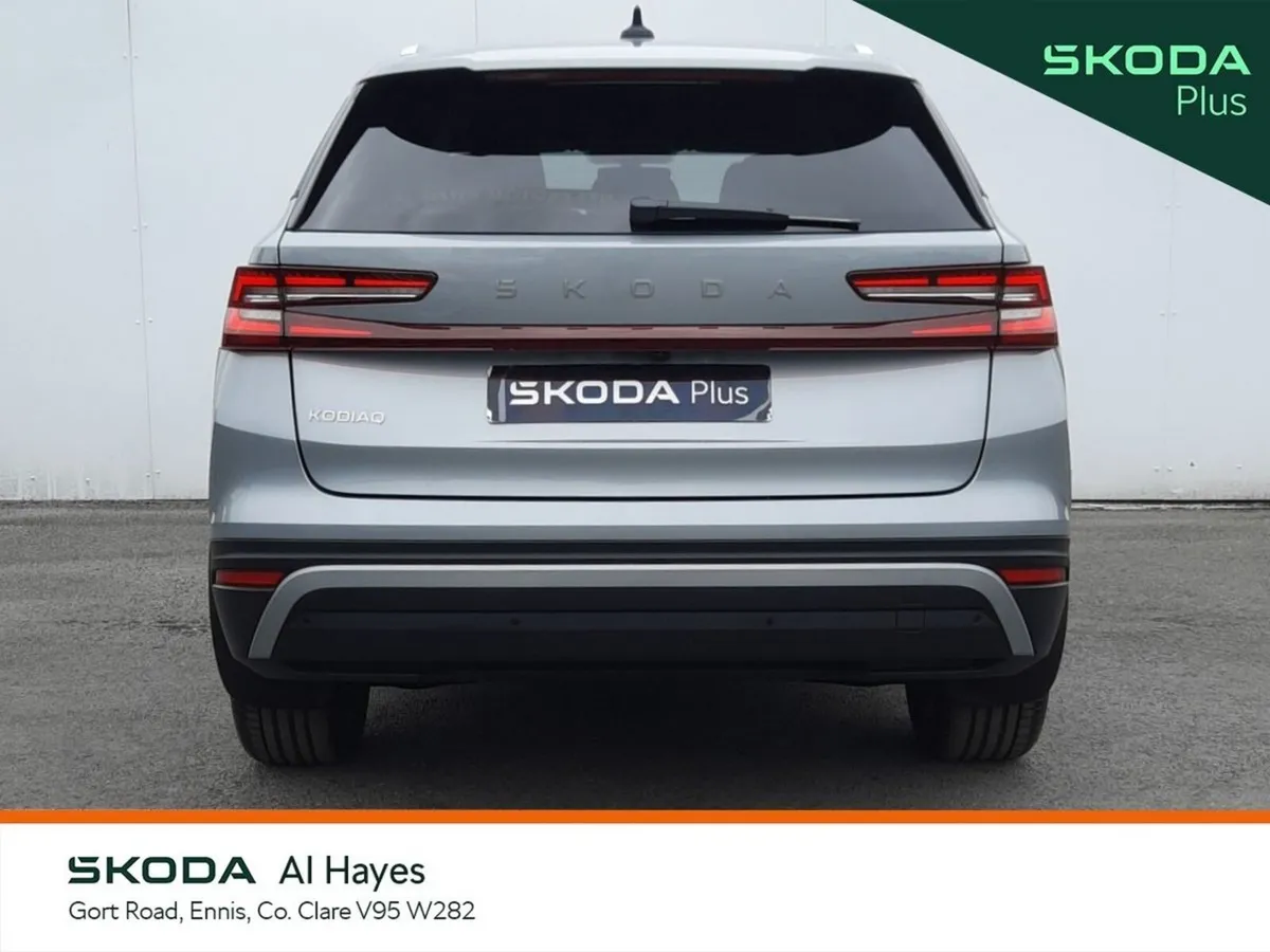 Skoda Kodiaq MPV, Diesel, 2026, Grey
