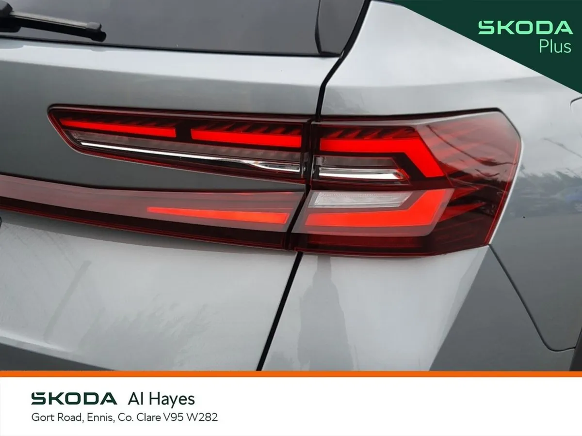Skoda Kodiaq MPV, Diesel, 2026, Grey