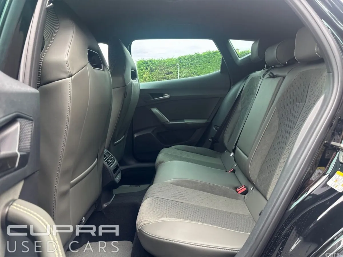 Cupra Formentor SUV, Petrol Plug-in Hybrid, 2026, Black