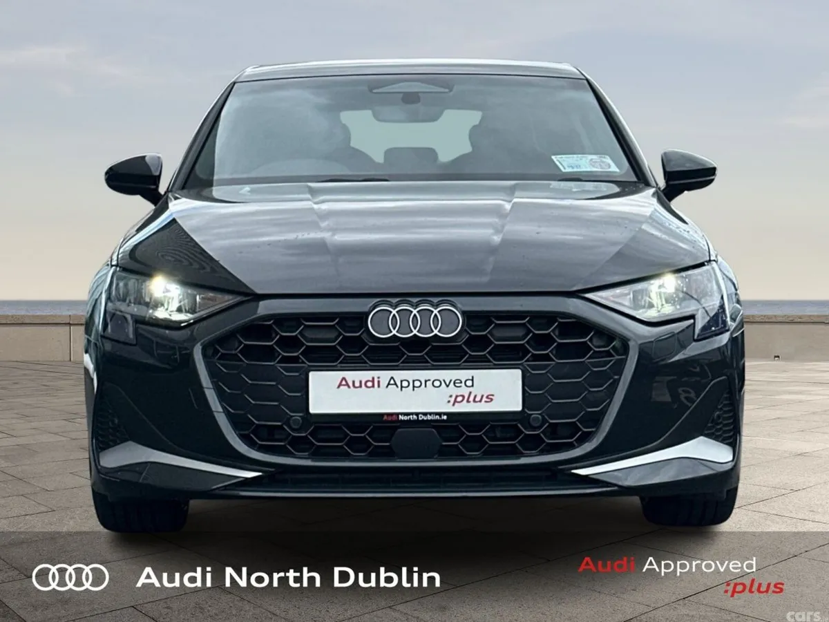 Audi A3 Hatchback, Petrol, 2026, Black