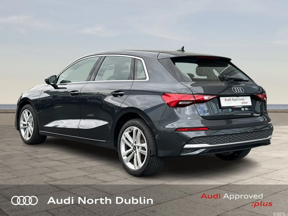 Audi A3 Hatchback, Petrol, 2026, Black