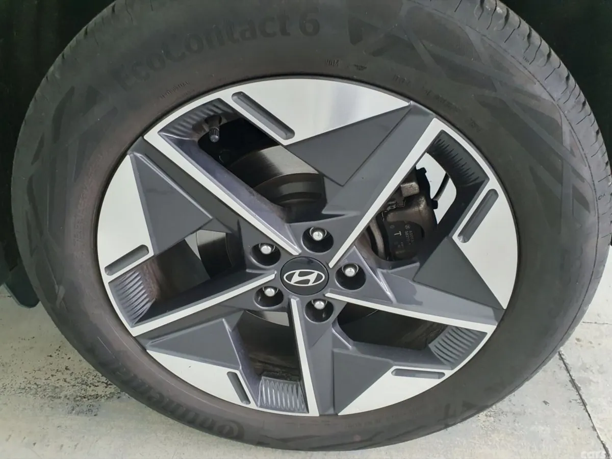 Hyundai Tucson SUV, Diesel, 2025, Black