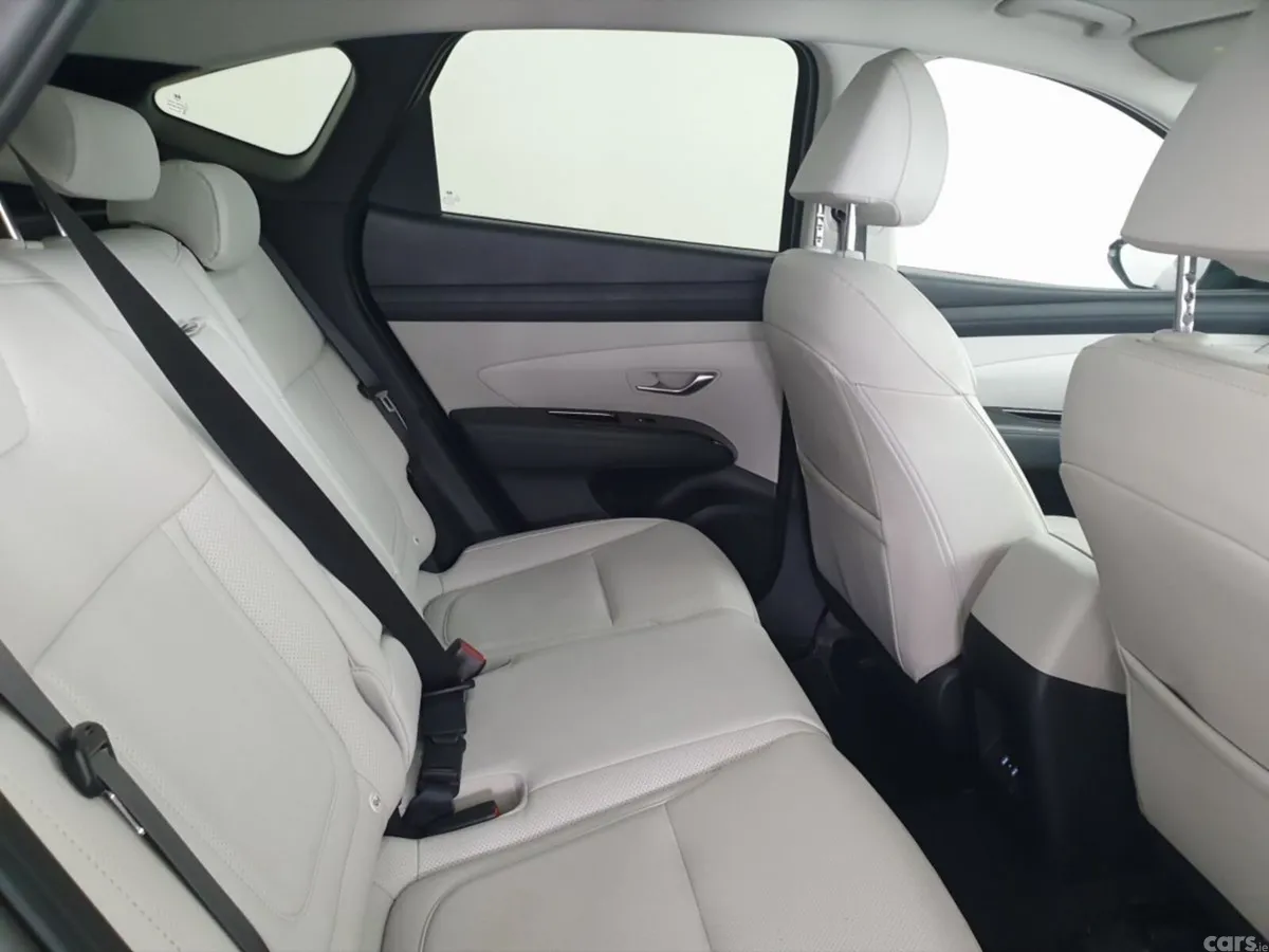 Hyundai Tucson SUV, Diesel, 2025, Black