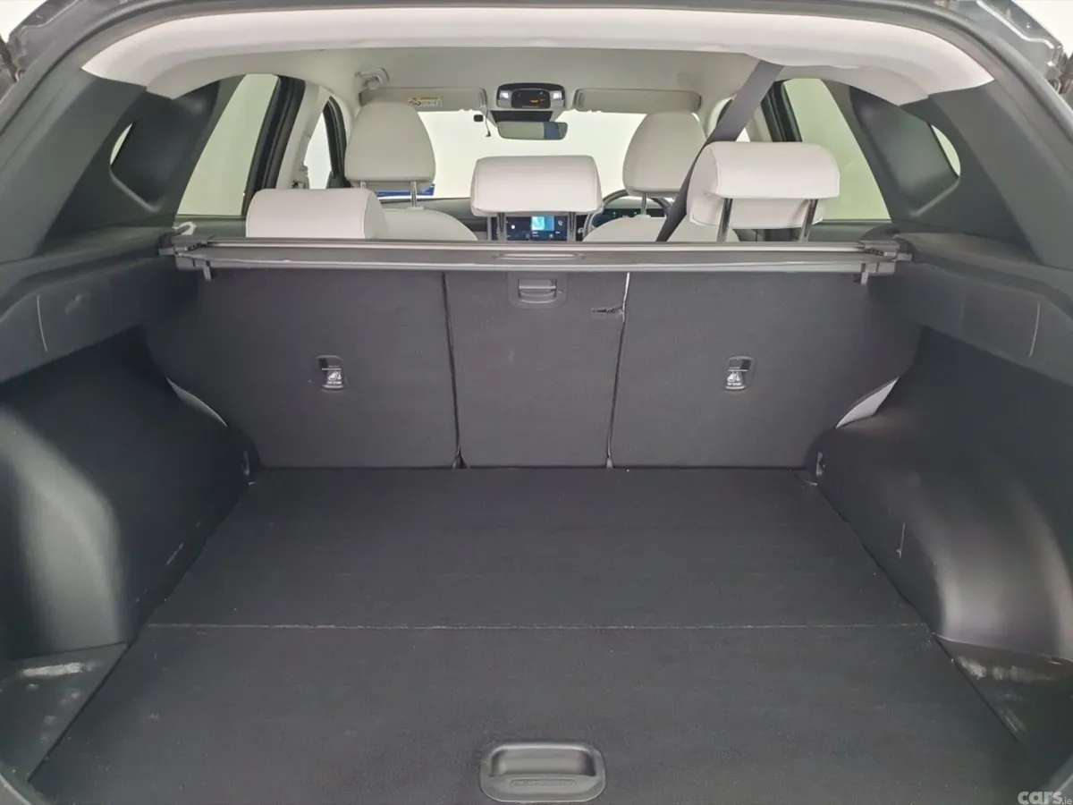 Hyundai Tucson SUV, Diesel, 2025, Black