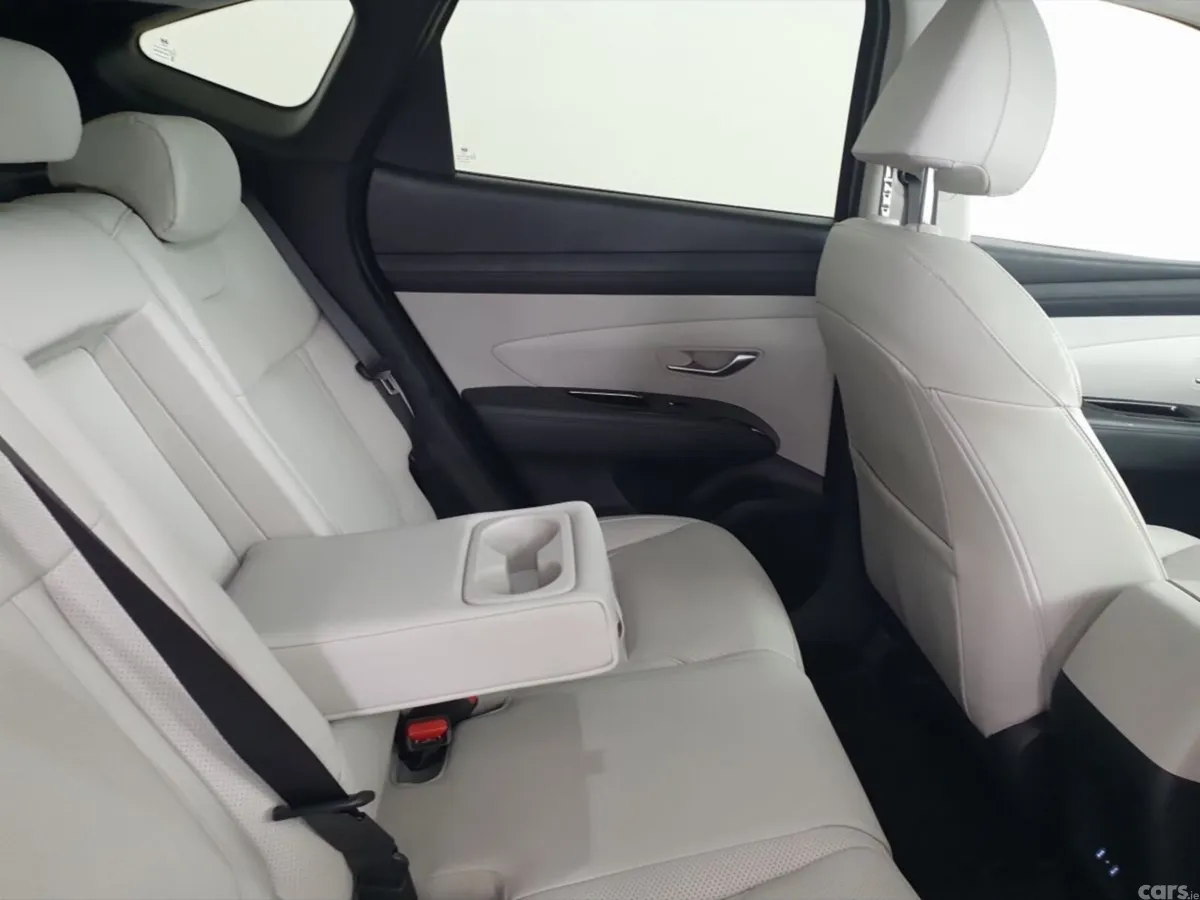 Hyundai Tucson SUV, Diesel, 2025, Black