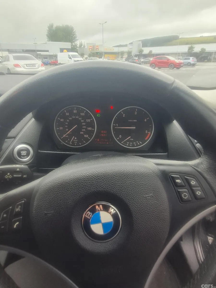 BMW X1 Hatchback, Diesel, 2012, Black