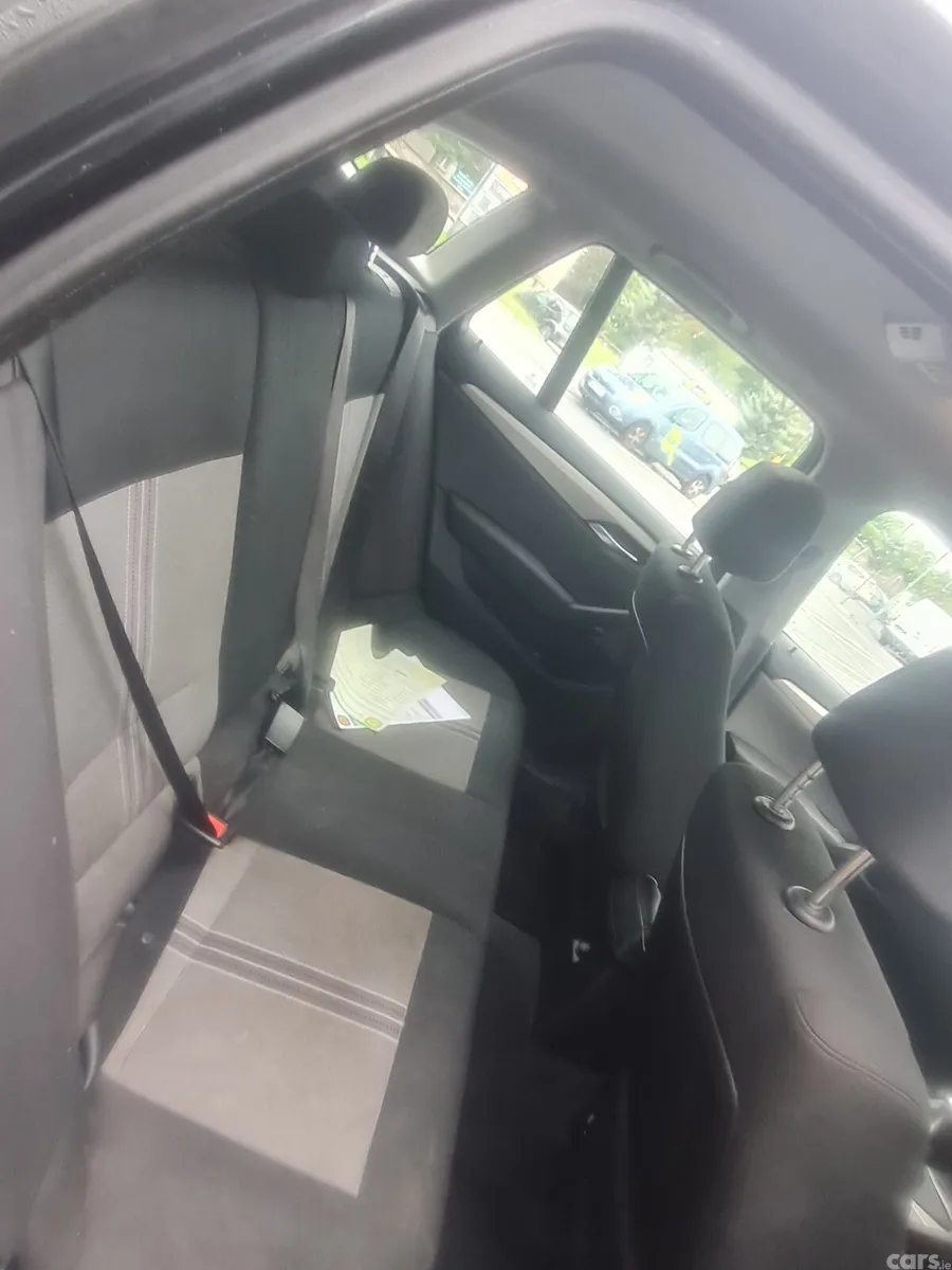BMW X1 Hatchback, Diesel, 2012, Black