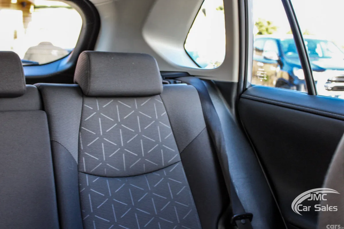 Toyota RAV4 SUV, Petrol Hybrid, 2021, Grey