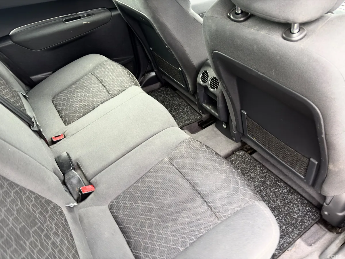 Peugeot 3008 SUV, Diesel, 2015, Grey