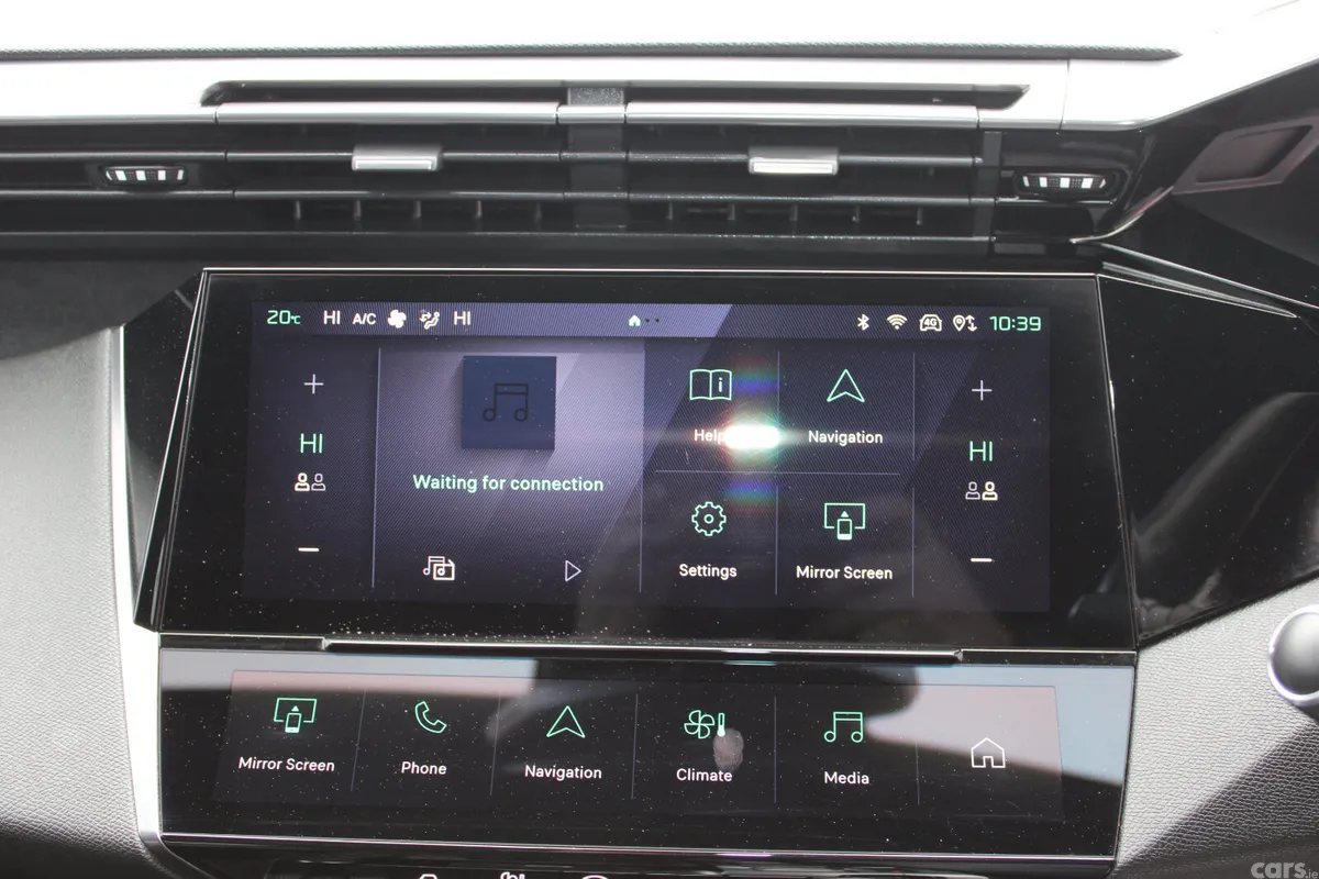 Peugeot 308 Estate, Diesel, 2024, Grey