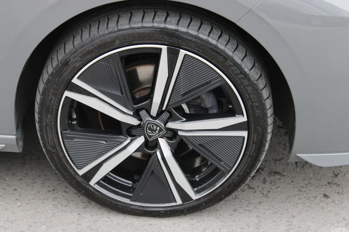 Peugeot 308 Estate, Diesel, 2024, Grey