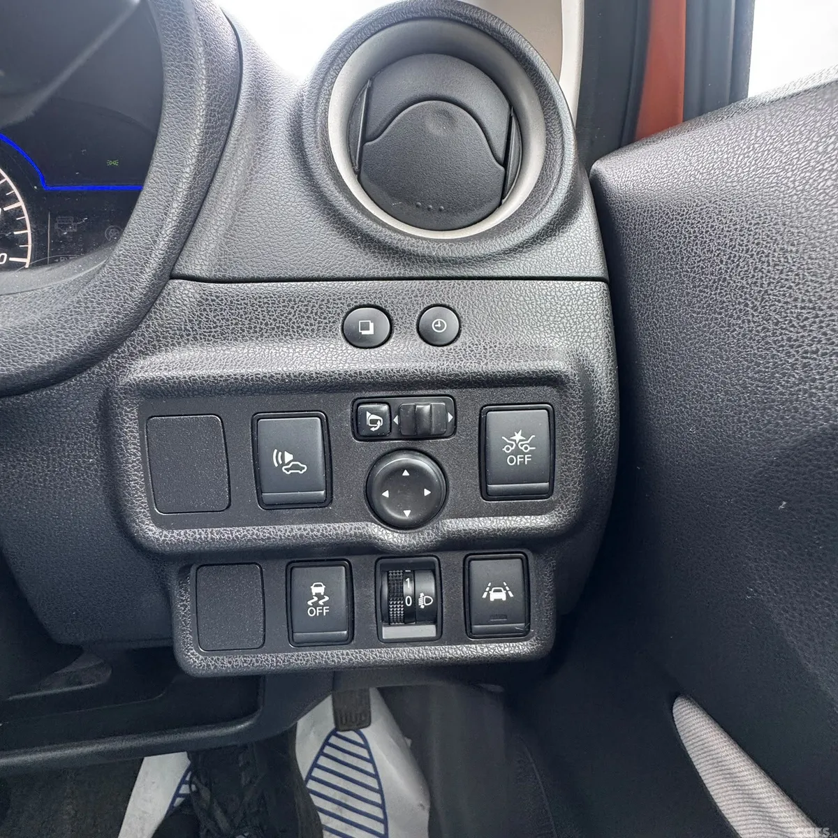 Nissan Note Hatchback, Petrol Hybrid, 2018, Orange