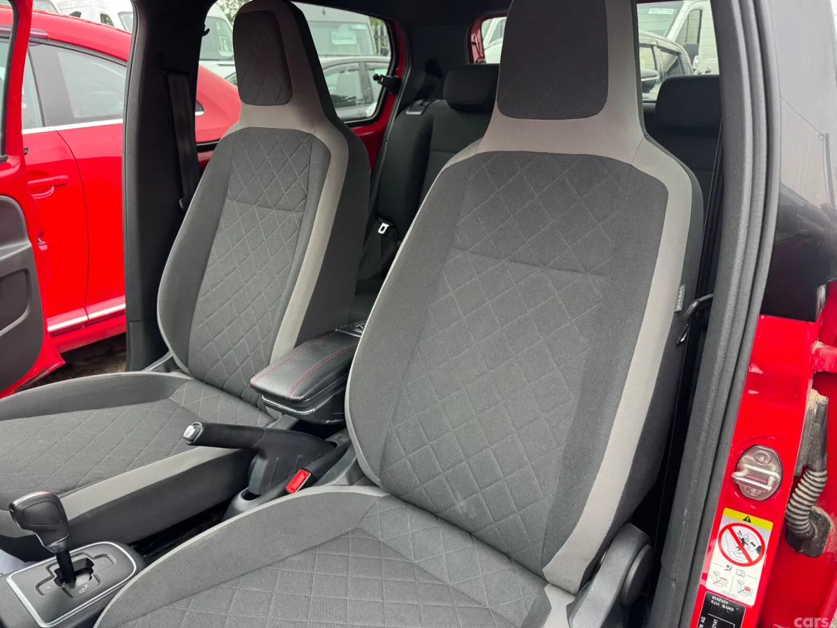 Volkswagen up! Hatchback, Petrol, 2020, Red