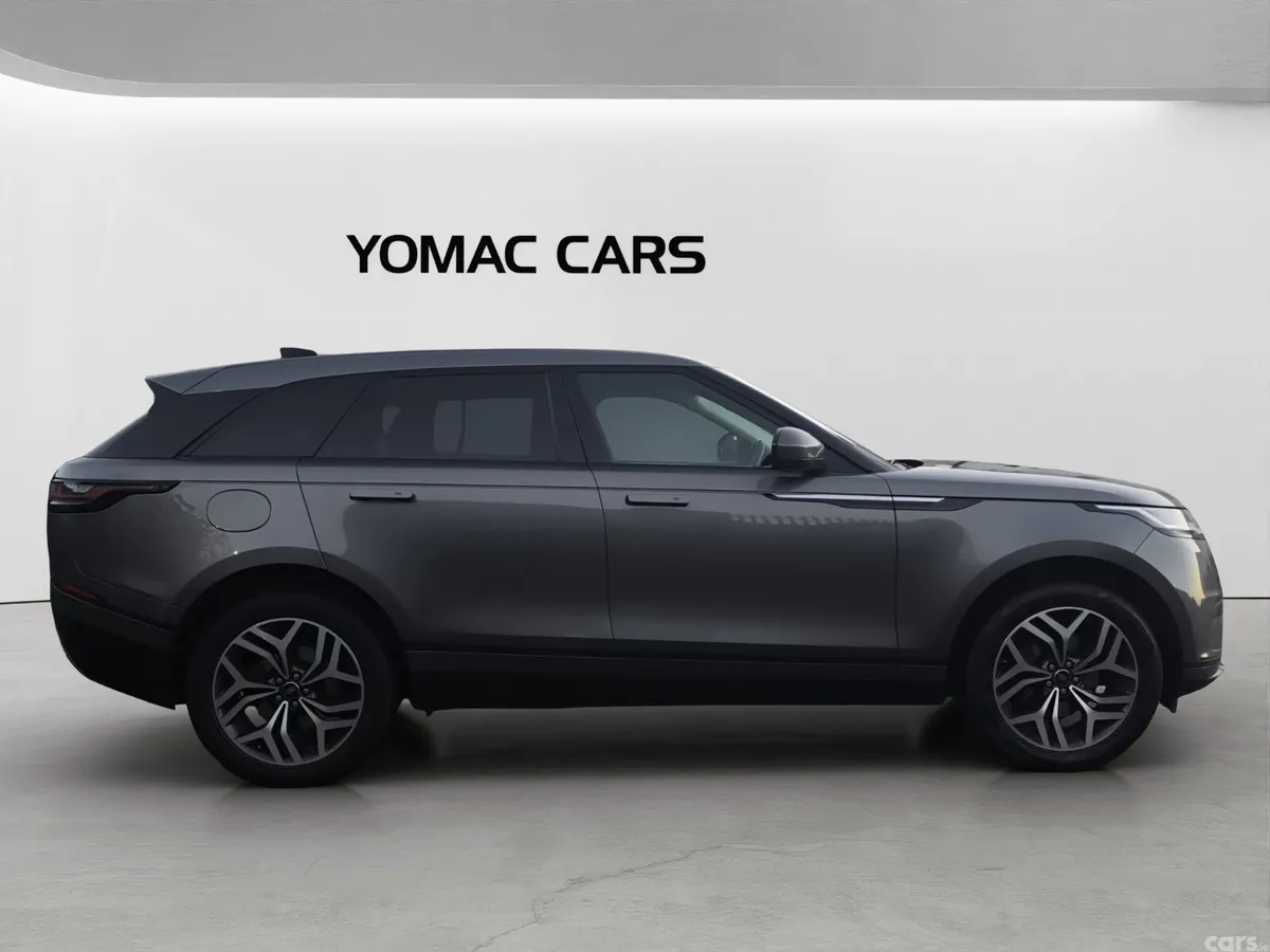 Land Rover Range Rover Velar SUV, Diesel, 2019, Grey