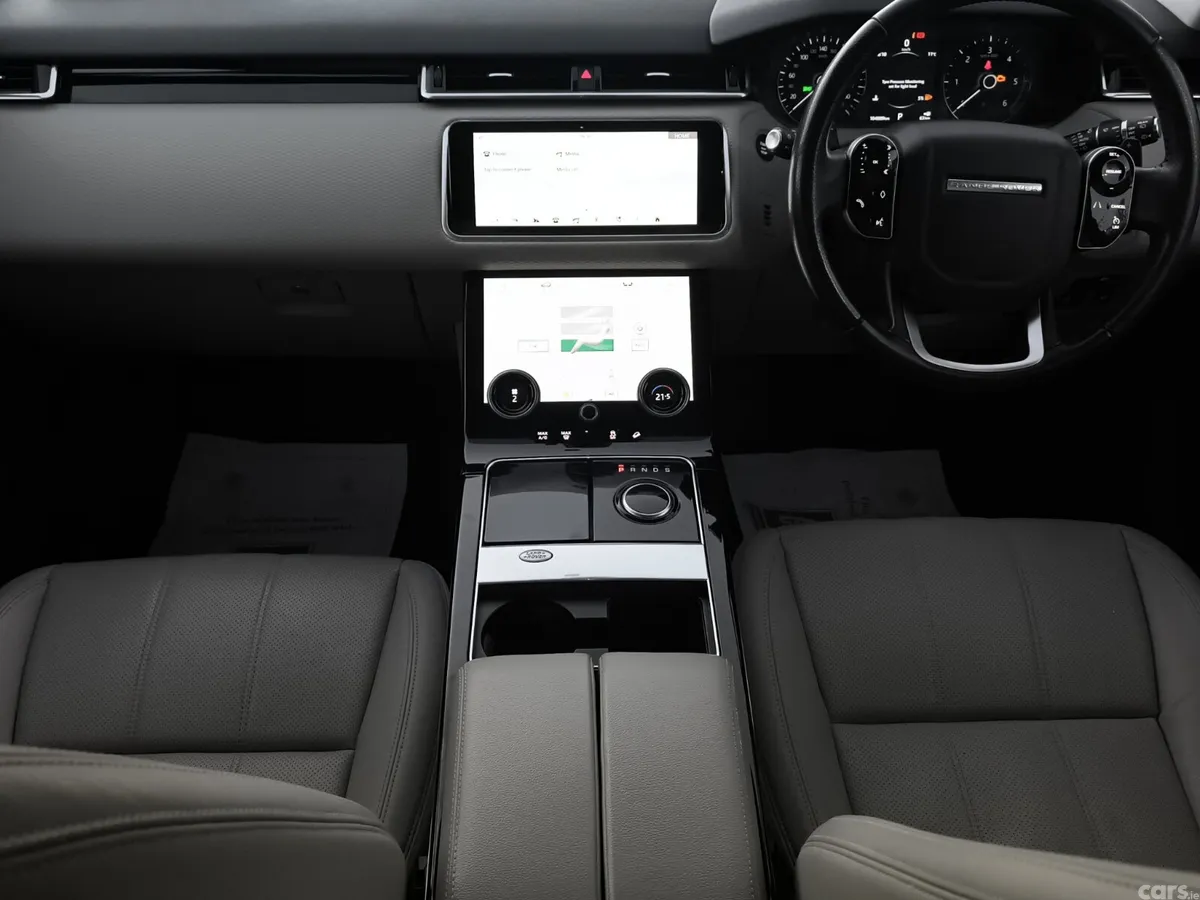 Land Rover Range Rover Velar SUV, Diesel, 2019, Grey