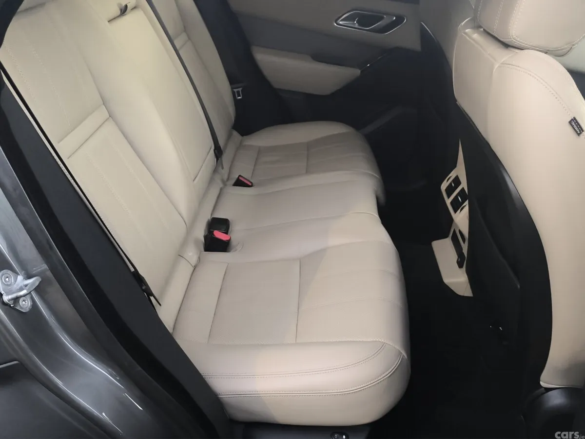 Land Rover Range Rover Velar SUV, Diesel, 2019, Grey