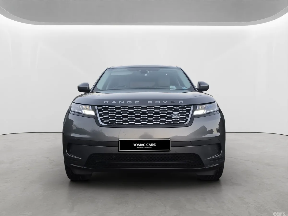 Land Rover Range Rover Velar SUV, Diesel, 2019, Grey