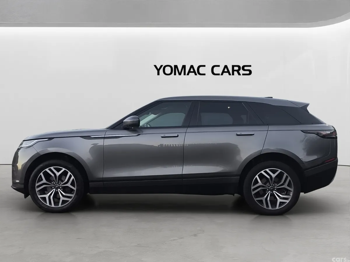 Land Rover Range Rover Velar SUV, Diesel, 2019, Grey