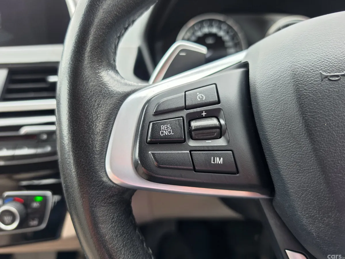 BMW X1 SUV, Diesel, 2018, Orange