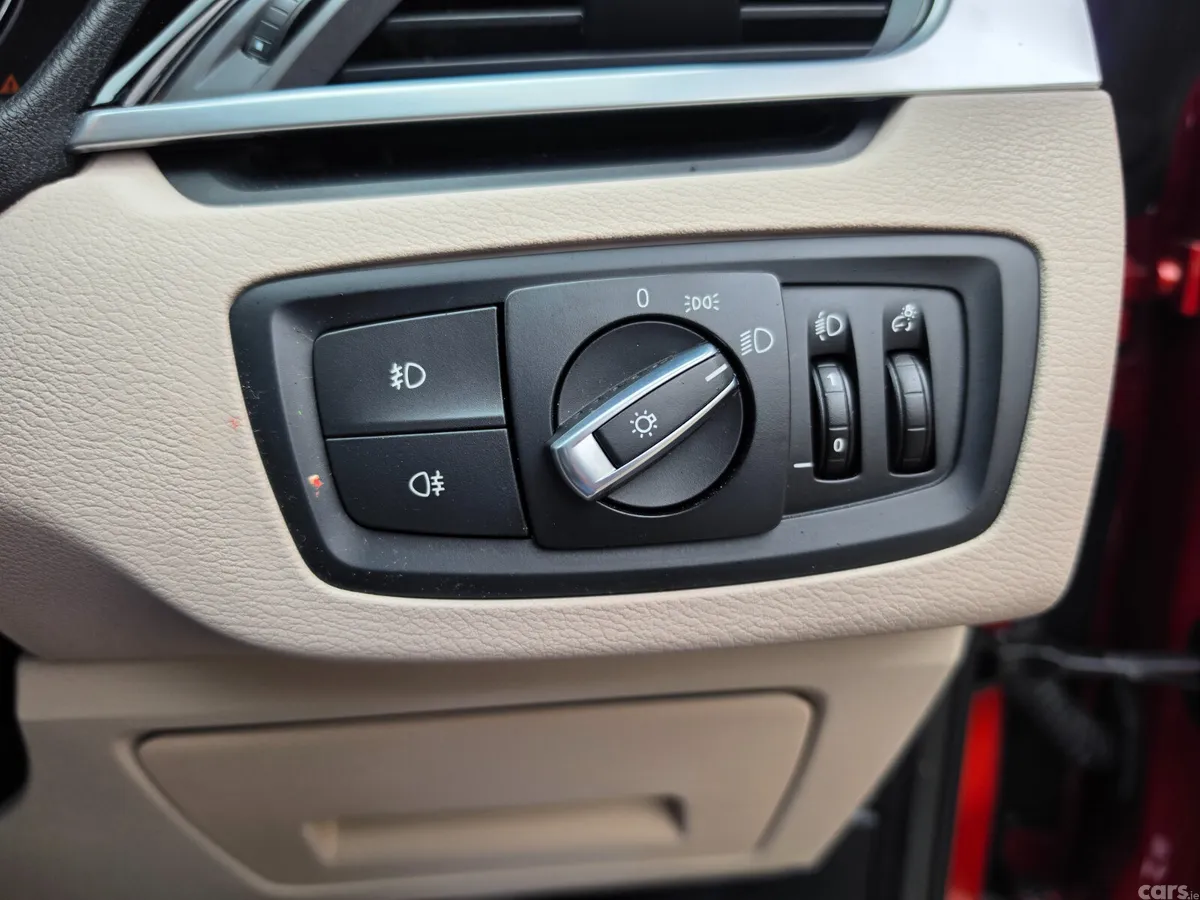 BMW X1 SUV, Diesel, 2018, Orange