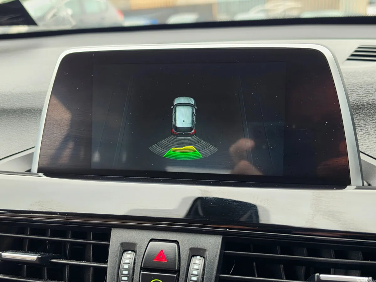 BMW X1 SUV, Diesel, 2018, Orange