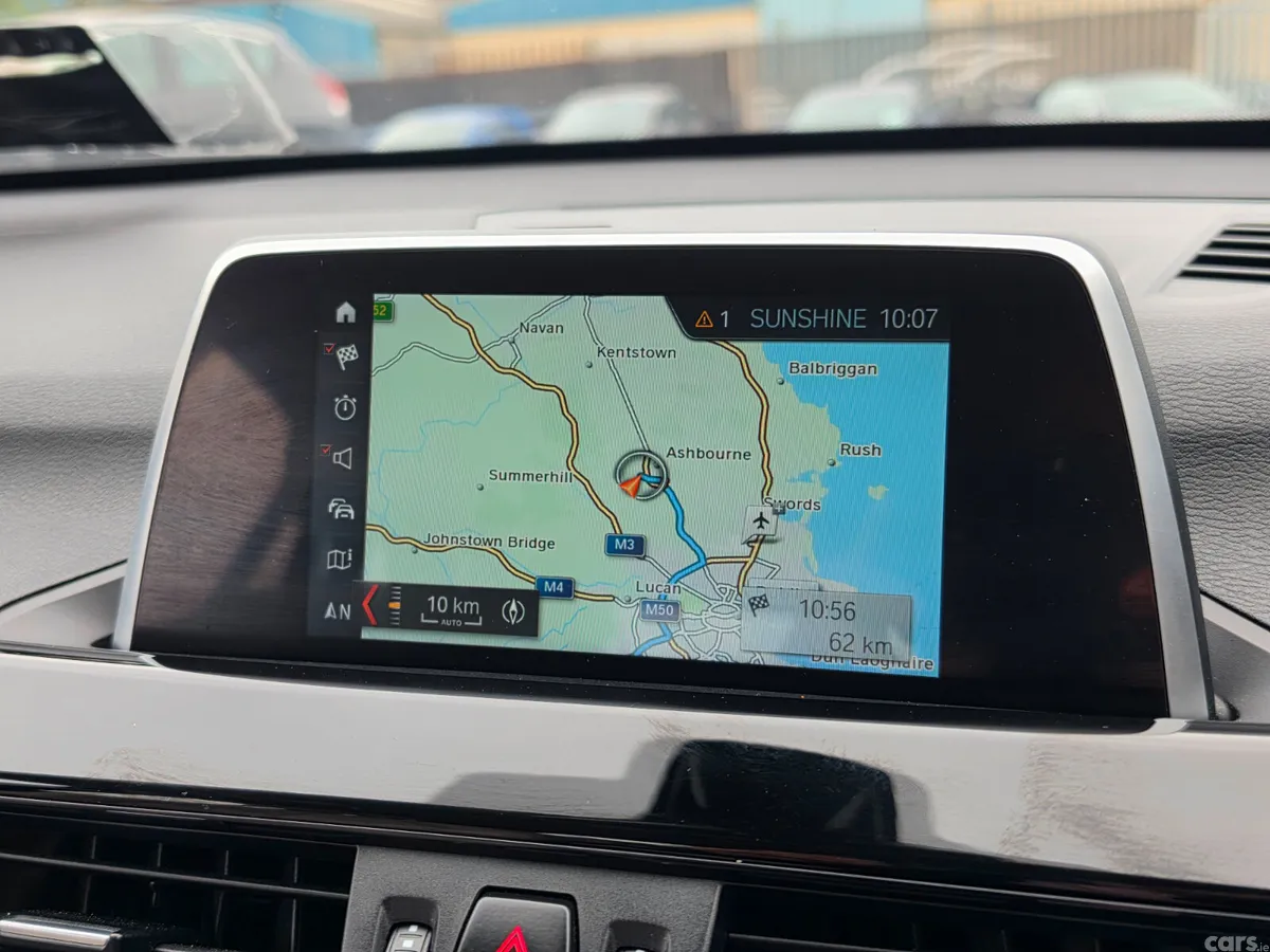BMW X1 SUV, Diesel, 2018, Orange