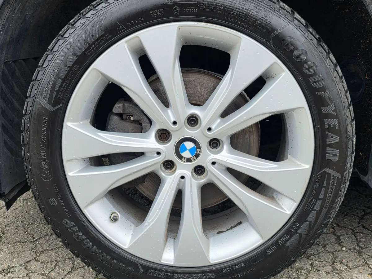 BMW X1 SUV, Diesel, 2018, Orange