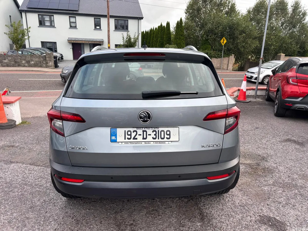 Skoda Karoq SUV, Diesel, 2019, Grey