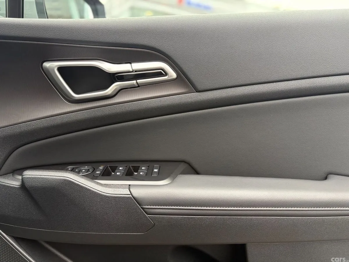 Kia Sportage SUV, Petrol Plug-in Hybrid, 2026, Grey