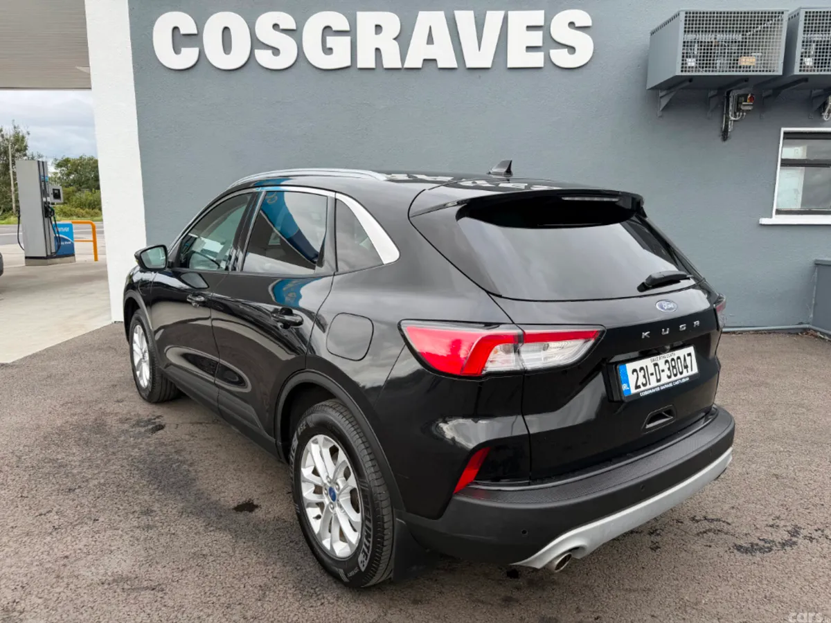 Ford Kuga MPV, Petrol, 2023, Black