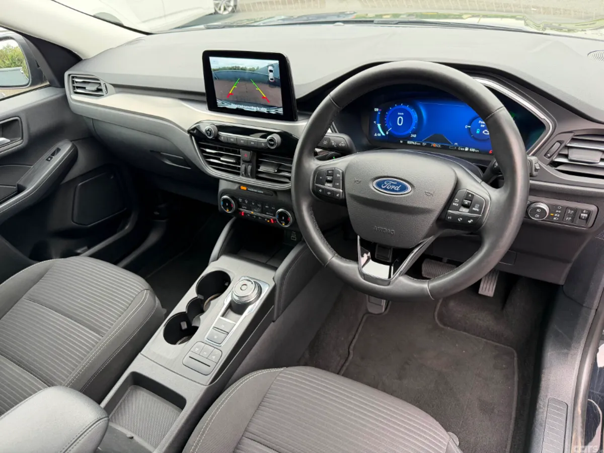 Ford Kuga MPV, Petrol, 2023, Black