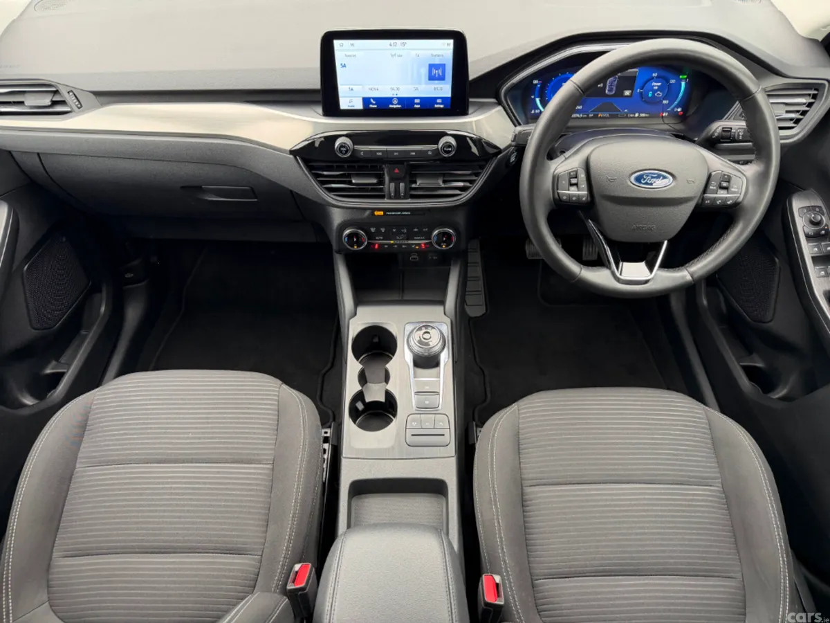 Ford Kuga MPV, Petrol, 2023, Black