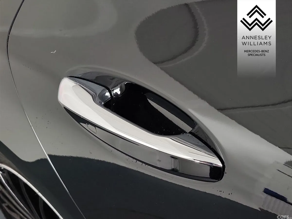 Mercedes-Benz CLA Coupe, Petrol Plug-in Hybrid, 2025, Black