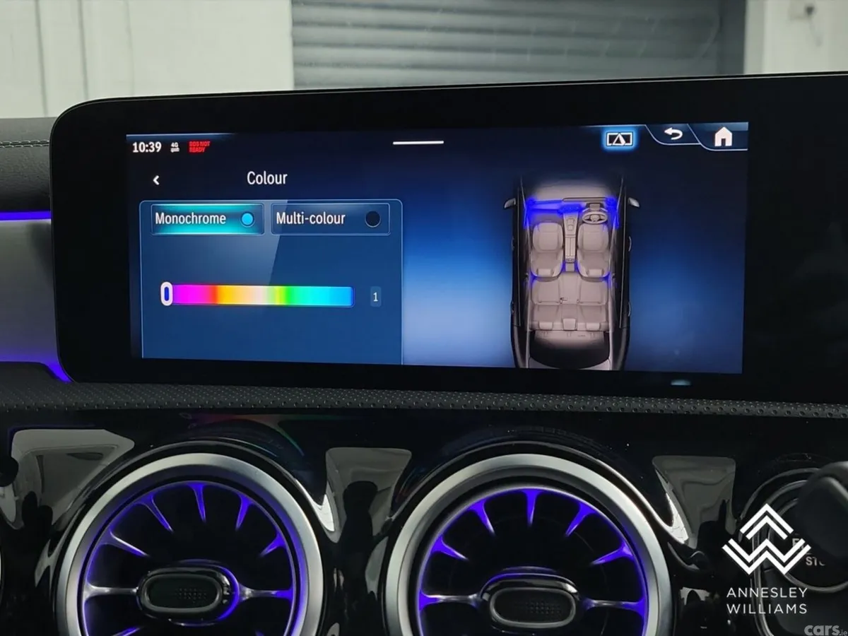 Mercedes-Benz CLA Coupe, Petrol Plug-in Hybrid, 2025, Black