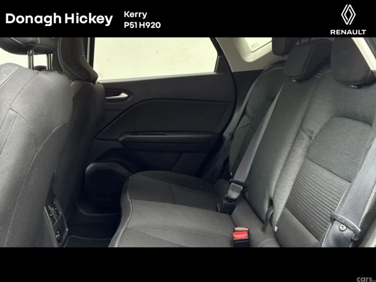 Renault Captur Hatchback, Diesel, 2021, Black