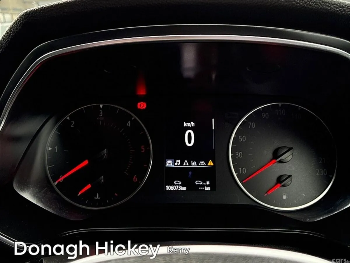 Renault Captur Hatchback, Diesel, 2021, Black