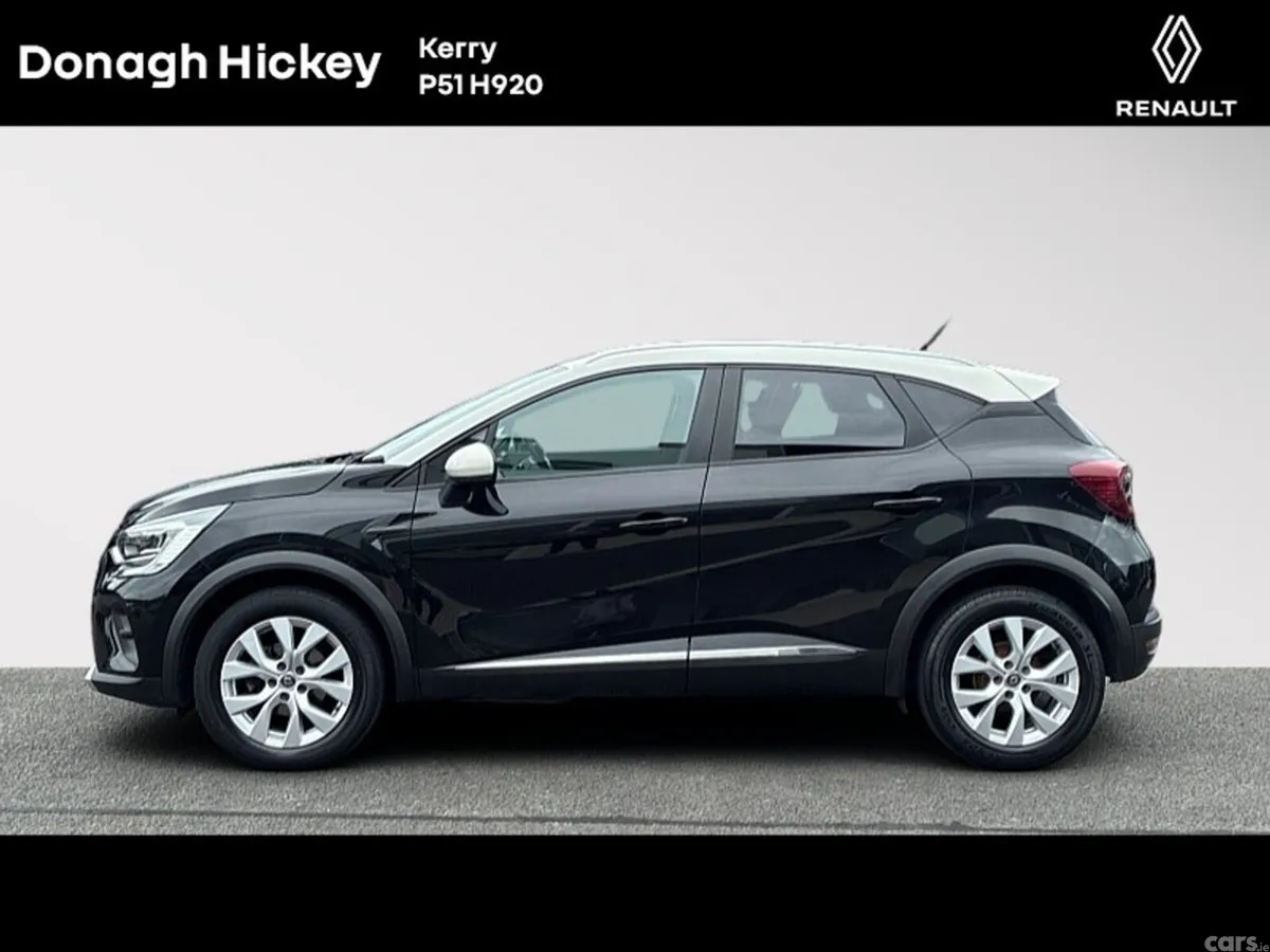 Renault Captur Hatchback, Diesel, 2021, Black