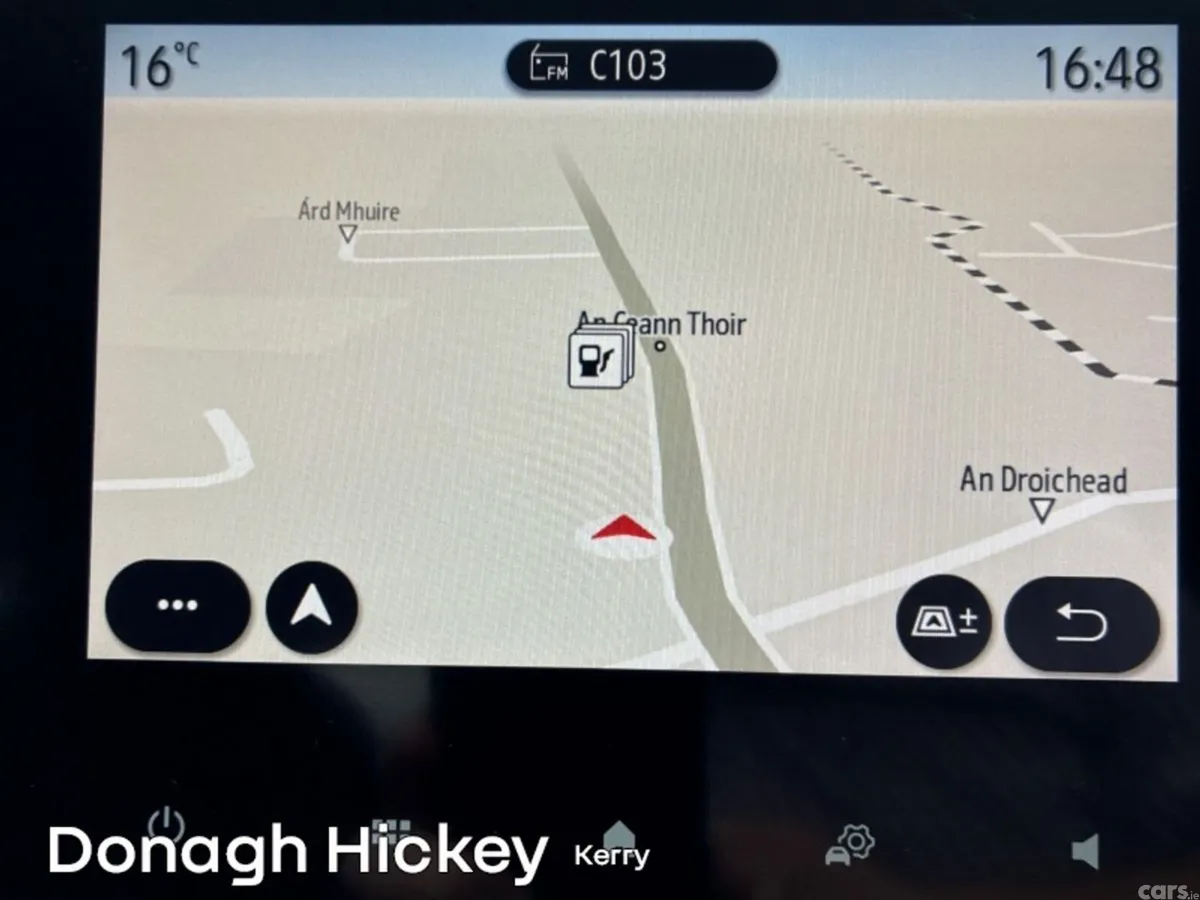 Renault Captur Hatchback, Diesel, 2021, Black