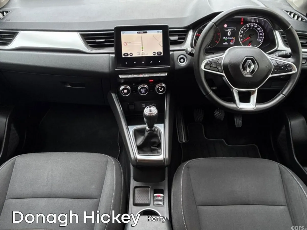 Renault Captur Hatchback, Diesel, 2021, Black