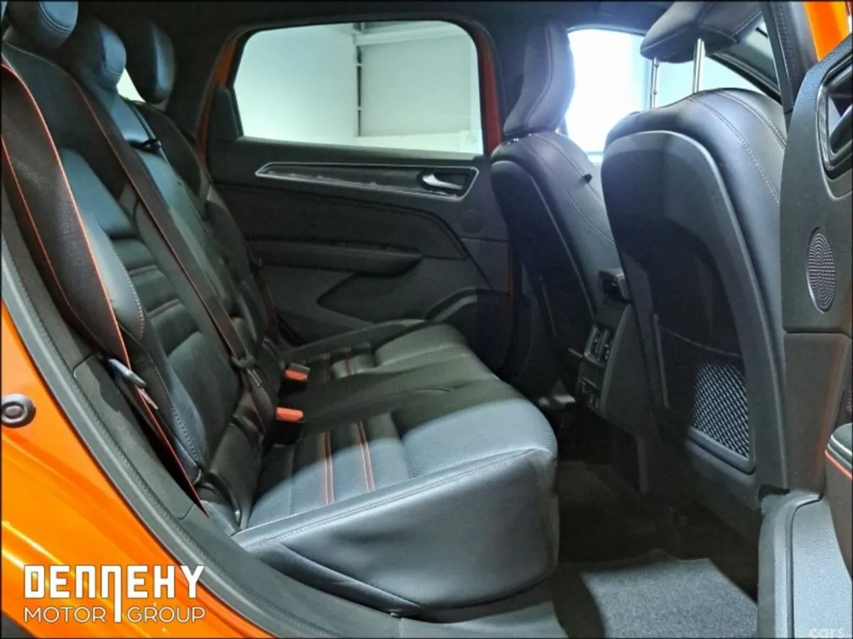 Renault Arkana Hatchback, Petrol, 2023, Orange