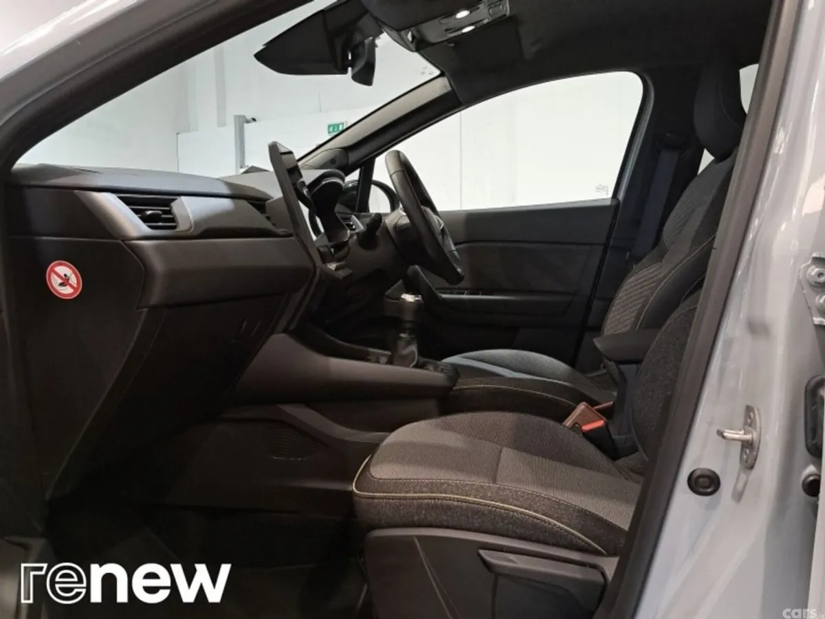 Renault Symbioz Hatchback, Petrol, 2026, Grey