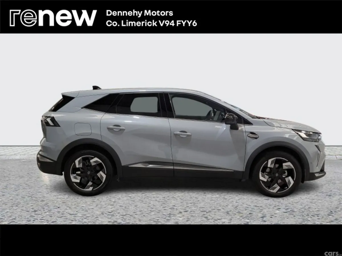 Renault Symbioz Hatchback, Petrol, 2026, Grey