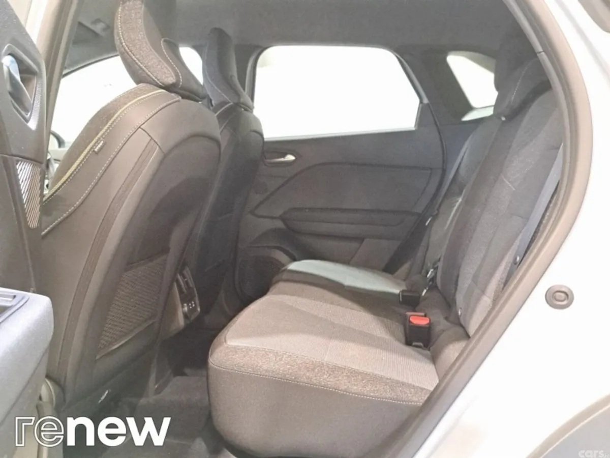 Renault Symbioz Hatchback, Petrol, 2026, Grey
